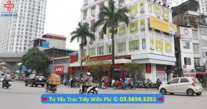 phòng khám đa khoa 52 Nguyễn Trãi