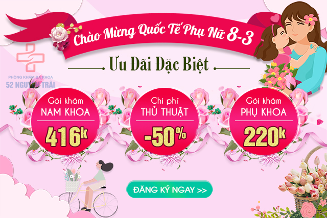 Phòng Khám Đa Khoa Có Qùa Tặng Tháng 3 Tốt Nhất