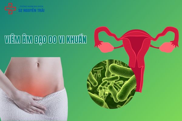 Viêm âm đạo do vi khuẩn