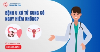 Bệnh u xơ tử cung có nguy hiểm không?