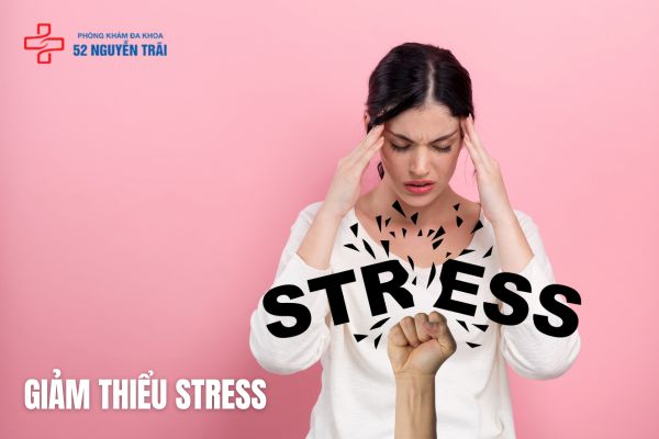 Giảm thiểu stress